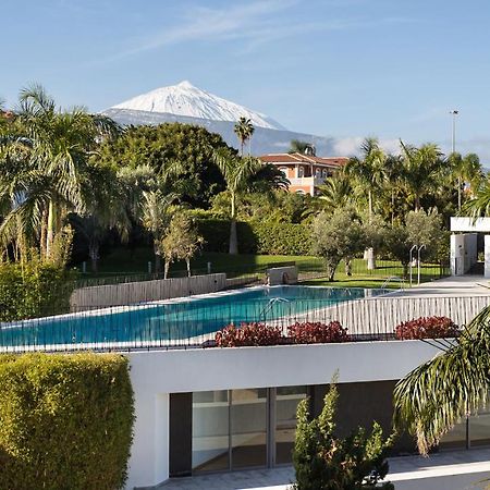 Apartment With Mount Teide And Sea Views Санта-Урсула Экстерьер фото