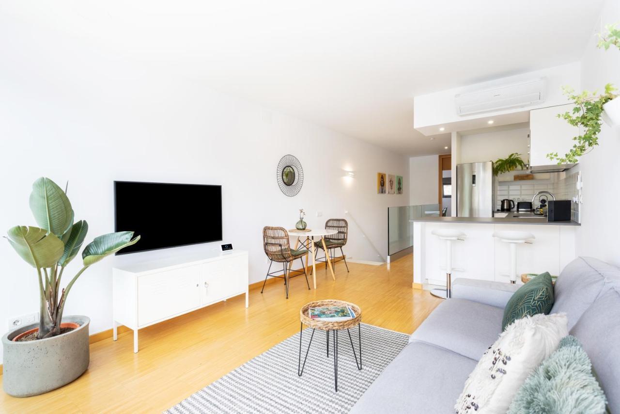 Apartment With Mount Teide And Sea Views Санта-Урсула Экстерьер фото