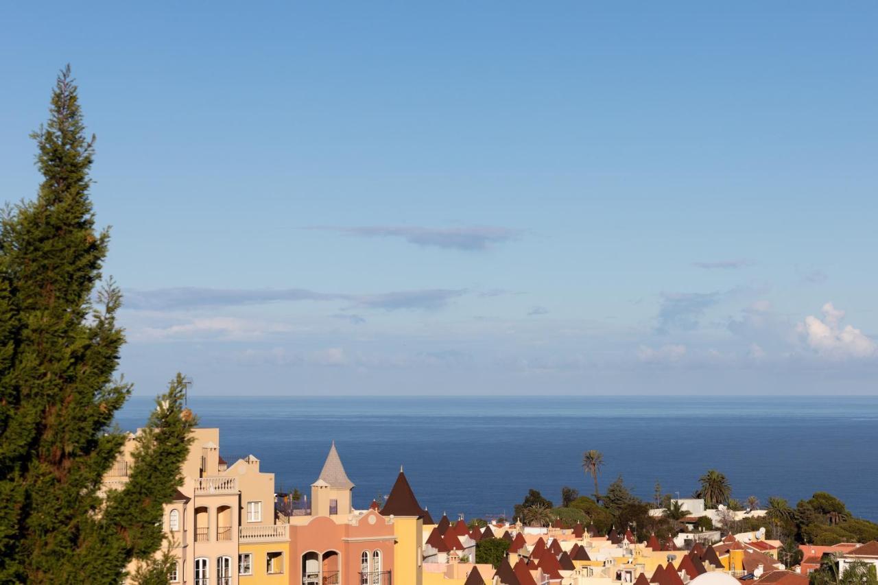 Apartment With Mount Teide And Sea Views Санта-Урсула Экстерьер фото