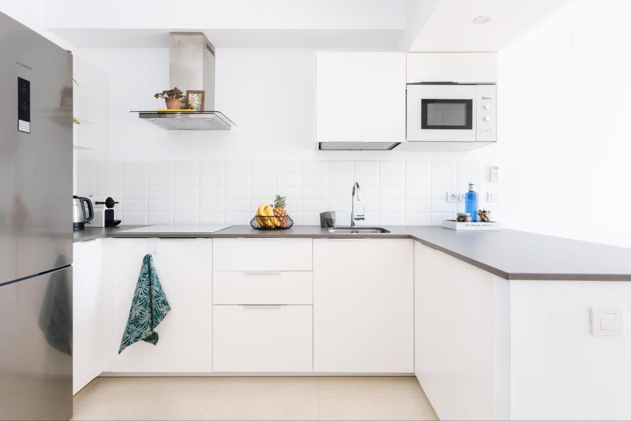 Apartment With Mount Teide And Sea Views Санта-Урсула Экстерьер фото