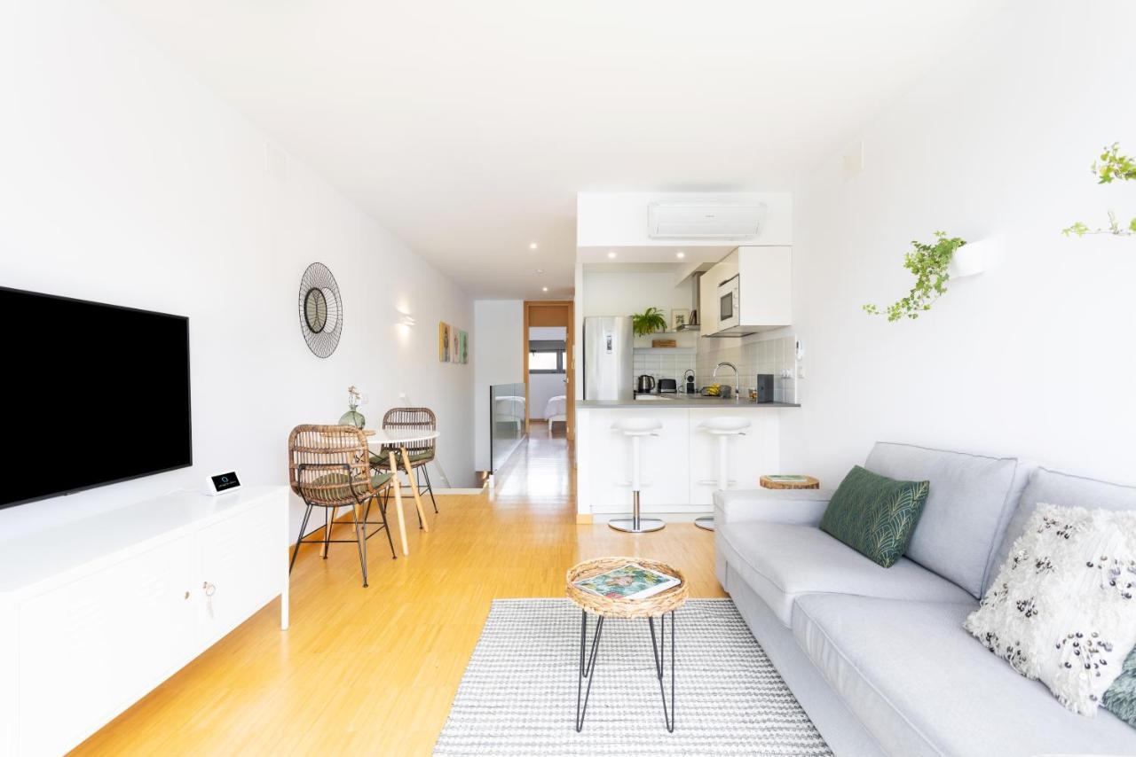 Apartment With Mount Teide And Sea Views Санта-Урсула Экстерьер фото